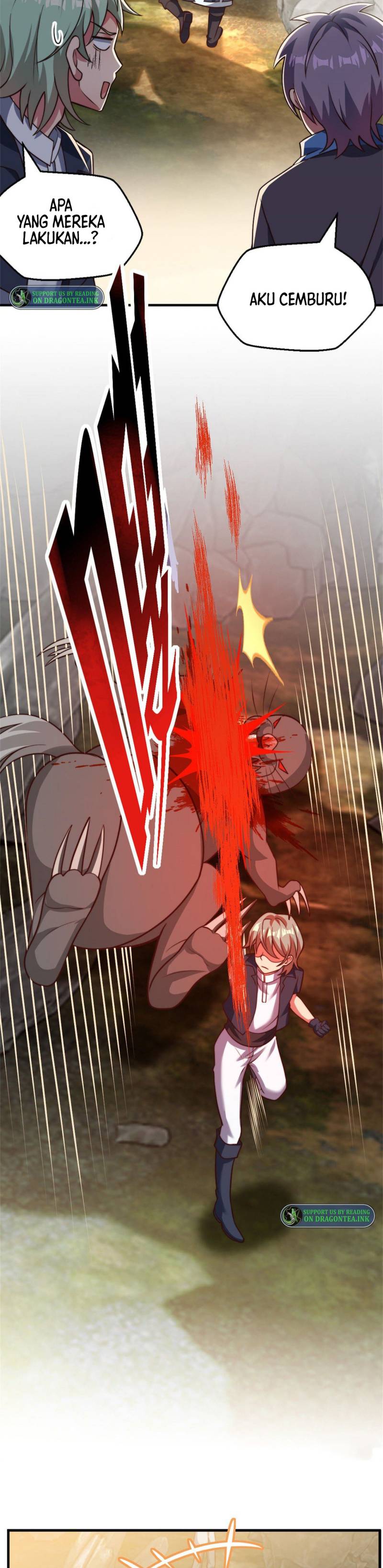 Baca The Strongest lv.1 Support in the World - Chapter 16 halaman 6