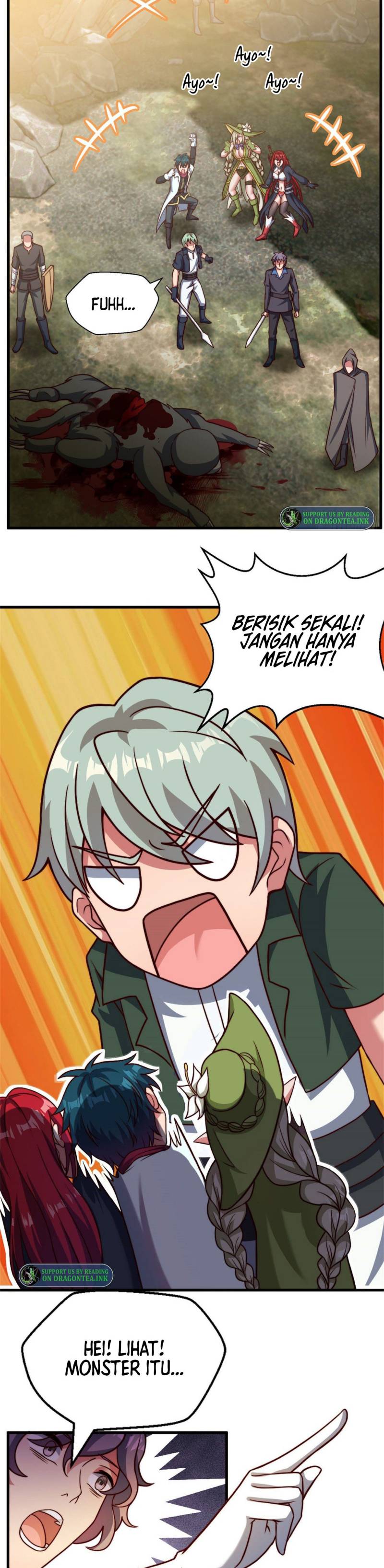 Baca The Strongest lv.1 Support in the World - Chapter 16 halaman 7