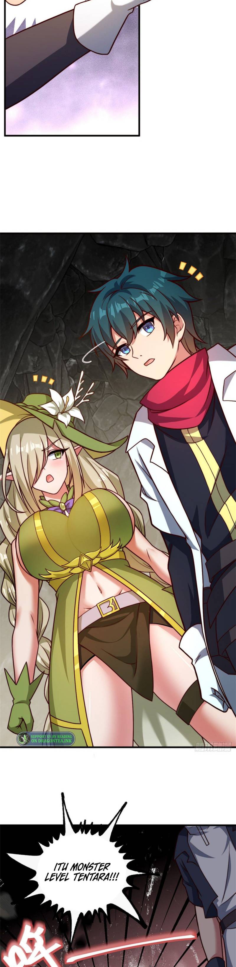 Baca The Strongest lv.1 Support in the World - Chapter 16 halaman 8