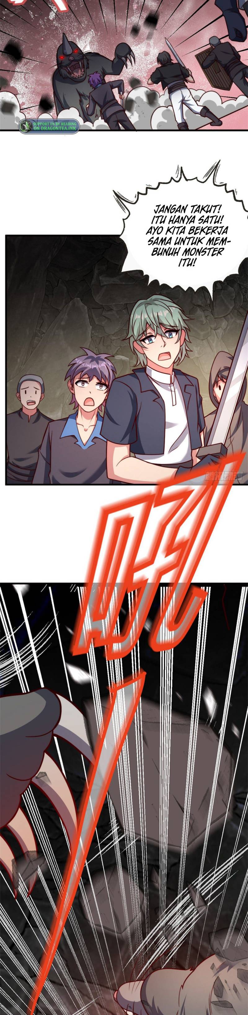 Baca The Strongest lv.1 Support in the World - Chapter 16 halaman 9