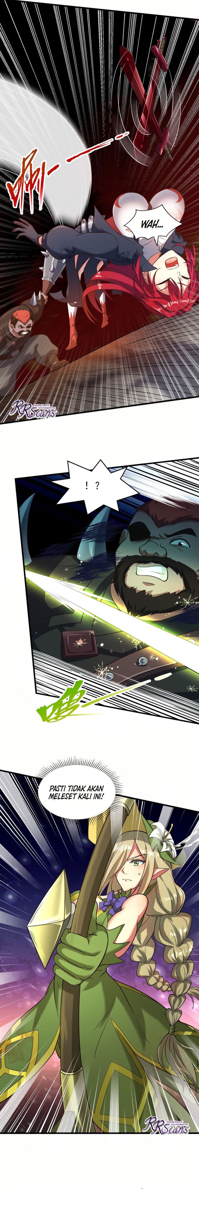 Baca The Strongest lv.1 Support in the World - Chapter 17 halaman 10