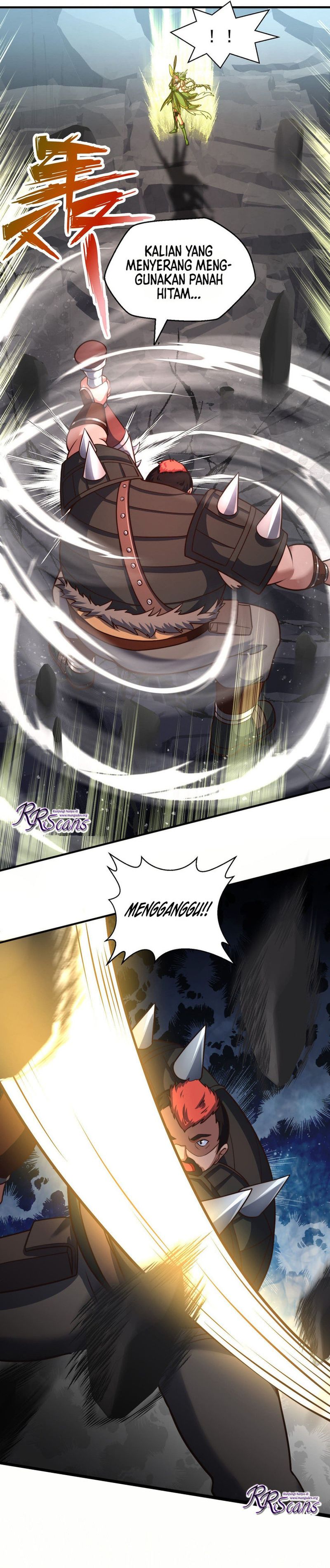 Baca The Strongest lv.1 Support in the World - Chapter 17 halaman 11