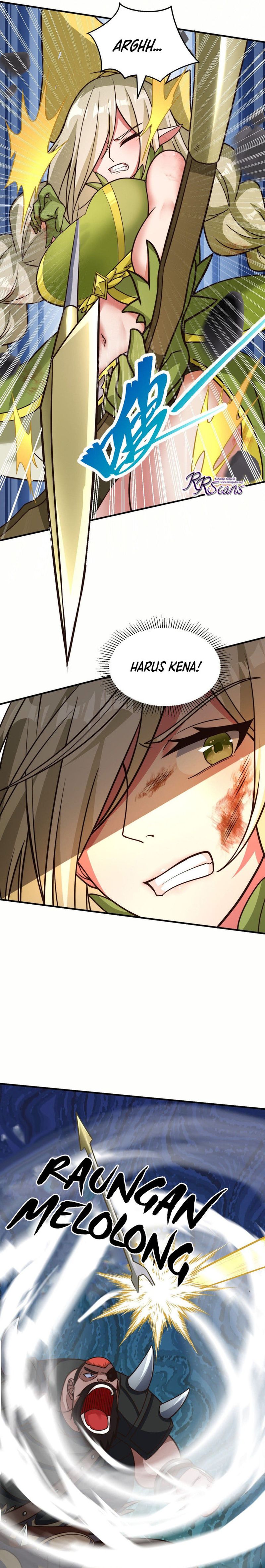 Baca The Strongest lv.1 Support in the World - Chapter 17 halaman 12