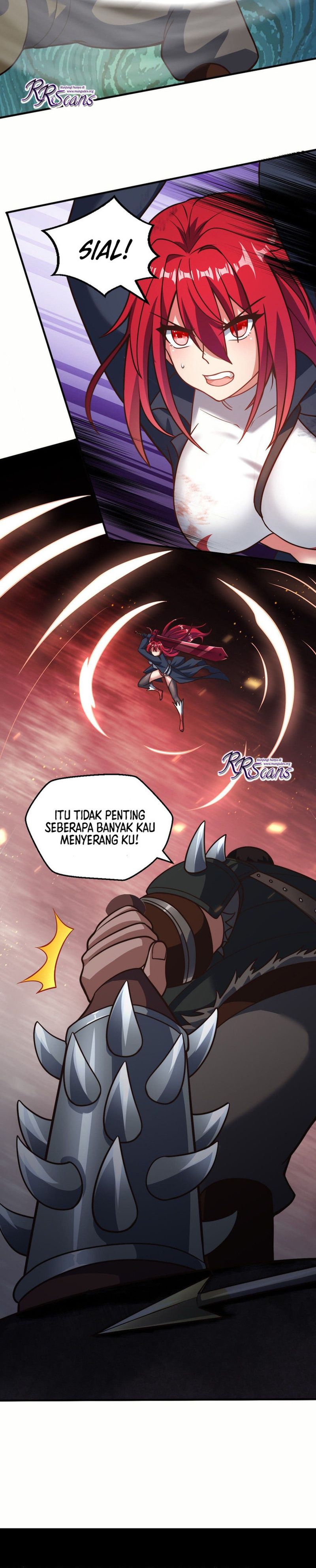 Baca The Strongest lv.1 Support in the World - Chapter 17 halaman 13