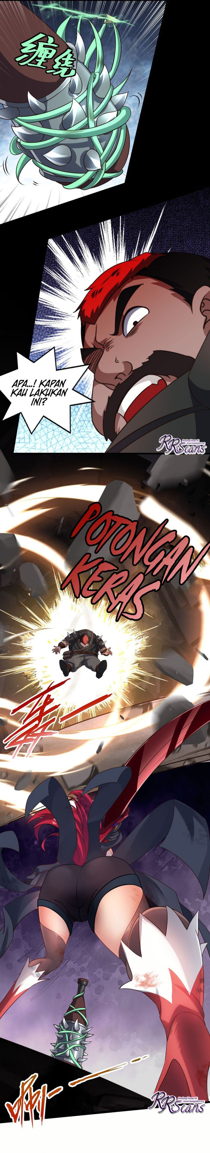 Baca The Strongest lv.1 Support in the World - Chapter 17 halaman 14