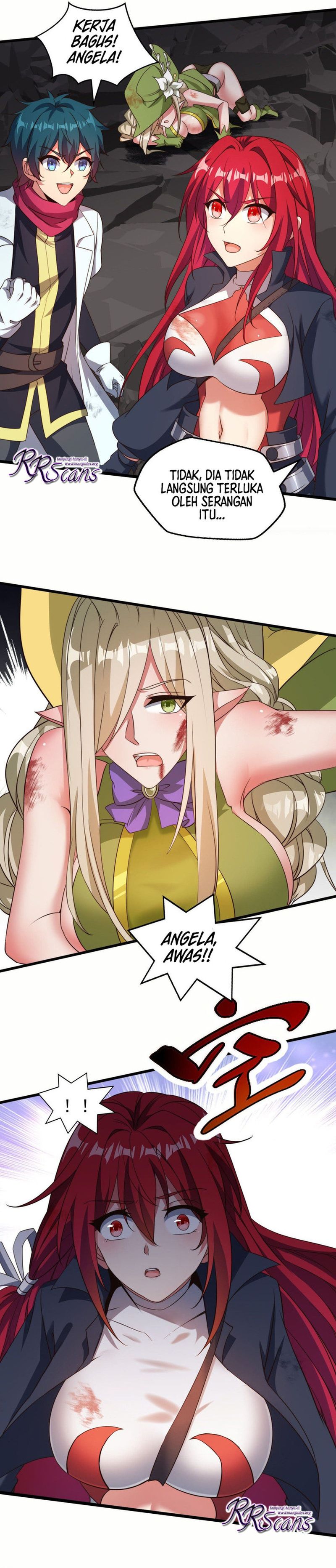 Baca The Strongest lv.1 Support in the World - Chapter 17 halaman 15