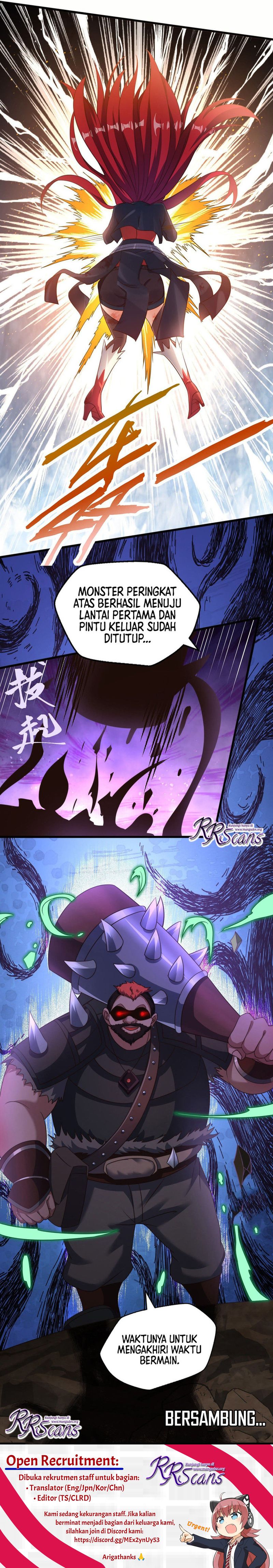 Baca The Strongest lv.1 Support in the World - Chapter 17 halaman 16