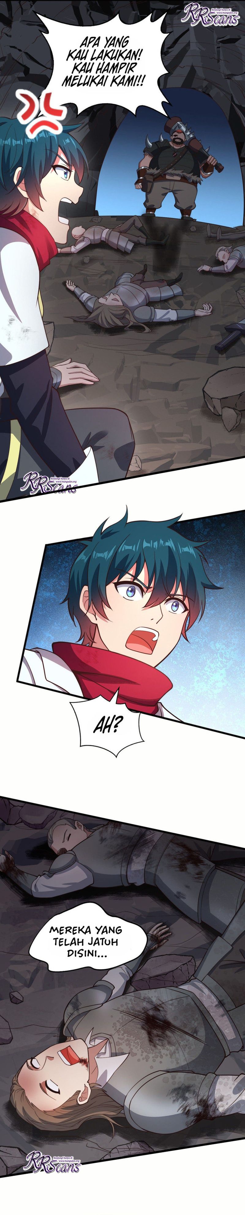 Baca The Strongest lv.1 Support in the World - Chapter 17 halaman 2