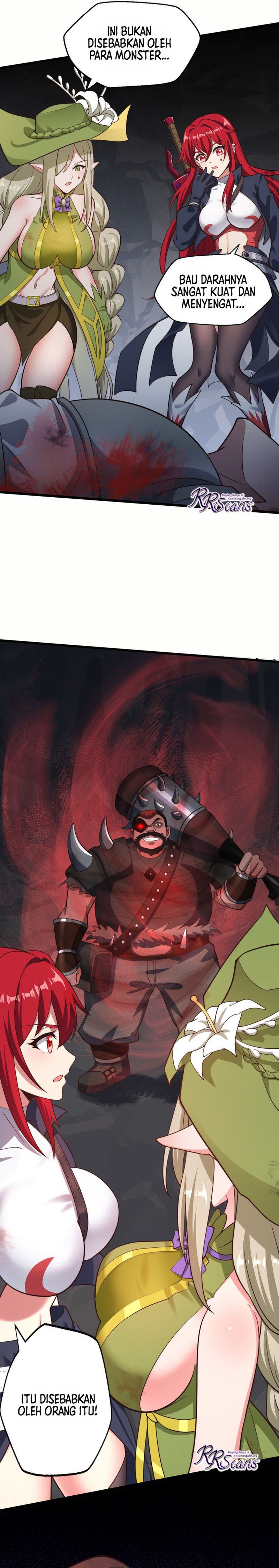 Baca The Strongest lv.1 Support in the World - Chapter 17 halaman 3