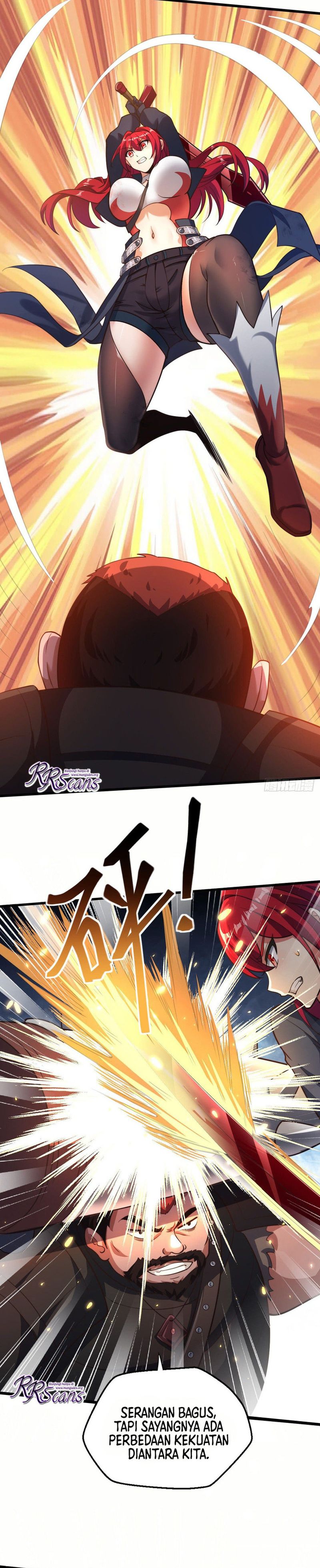 Baca The Strongest lv.1 Support in the World - Chapter 17 halaman 9