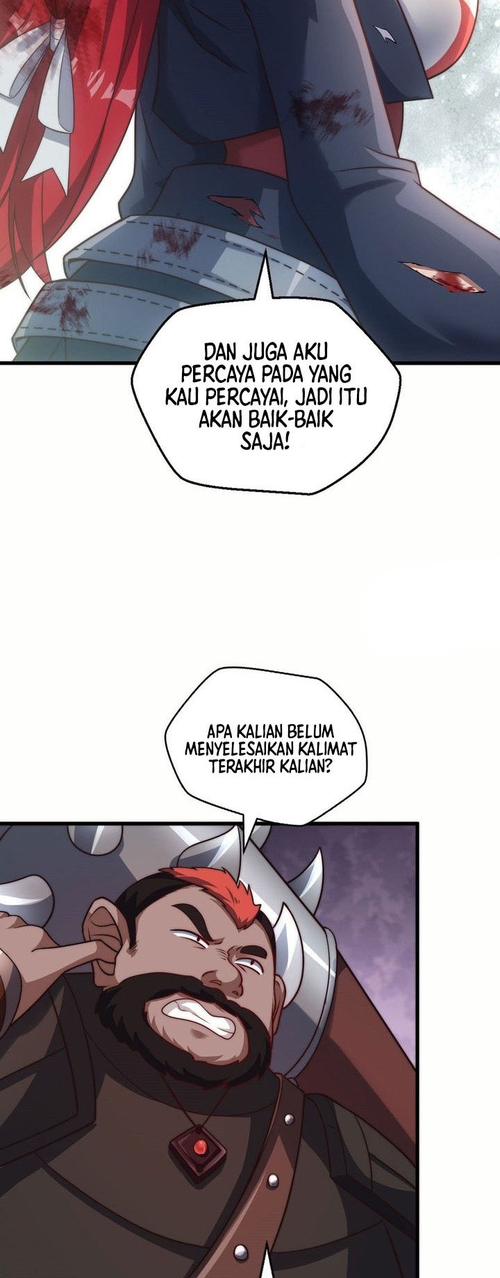 Baca The Strongest lv.1 Support in the World - Chapter 18 halaman 12