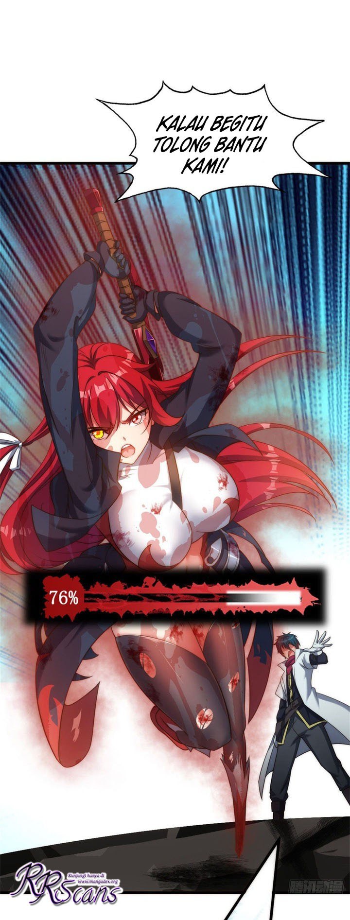 Baca The Strongest lv.1 Support in the World - Chapter 18 halaman 16