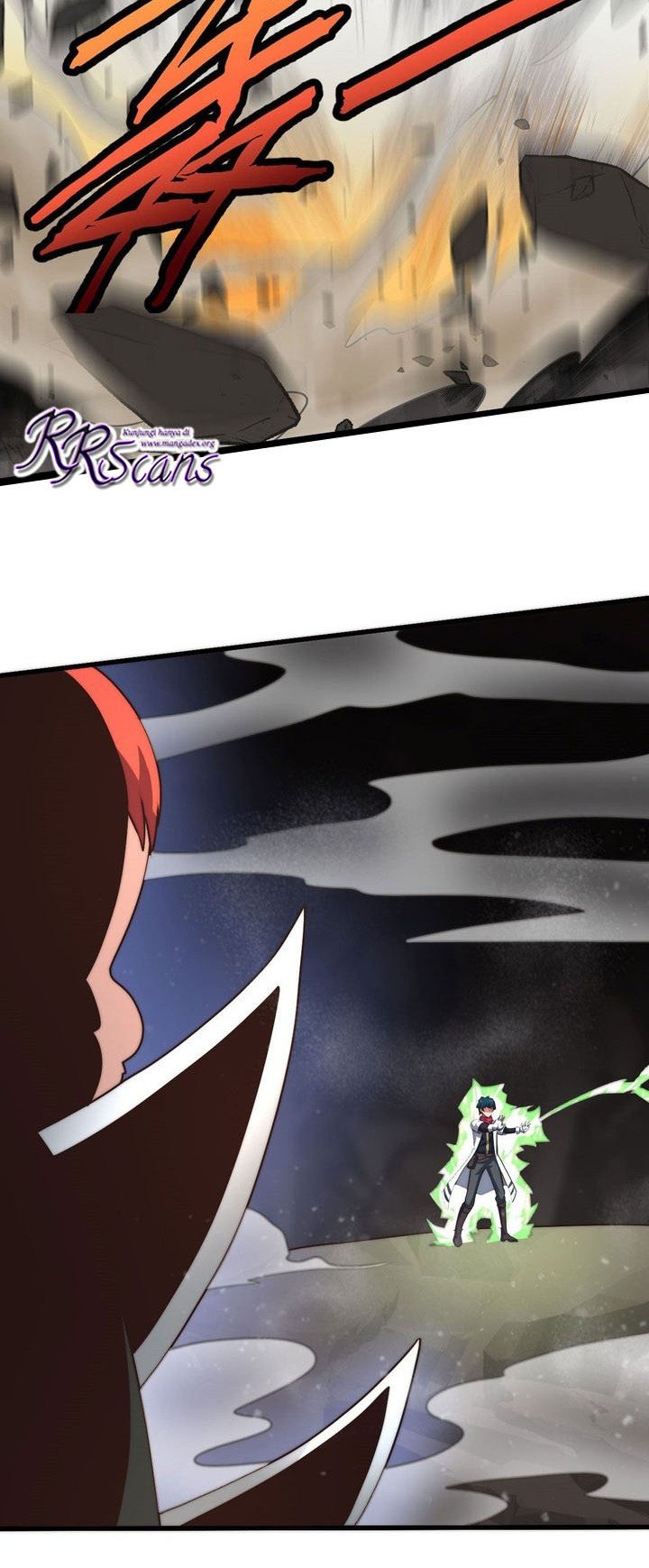 Baca The Strongest lv.1 Support in the World - Chapter 18 halaman 32