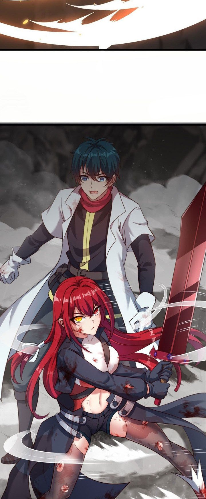 Baca The Strongest lv.1 Support in the World - Chapter 18 halaman 36