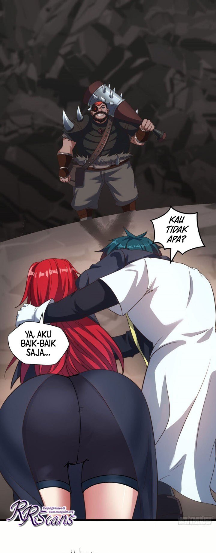 Baca The Strongest lv.1 Support in the World - Chapter 18 halaman 4