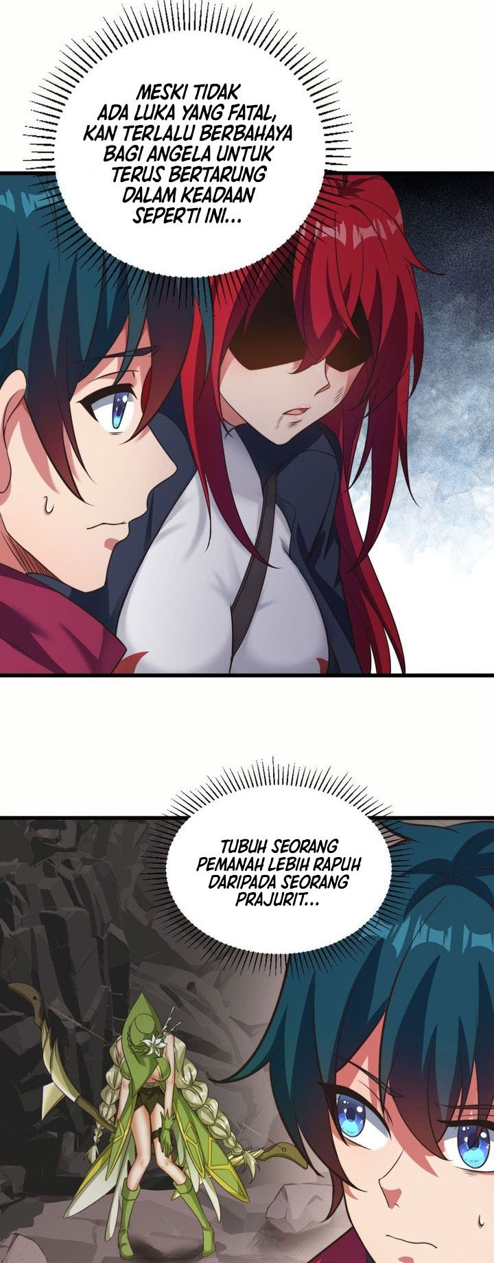 Baca The Strongest lv.1 Support in the World - Chapter 18 halaman 5