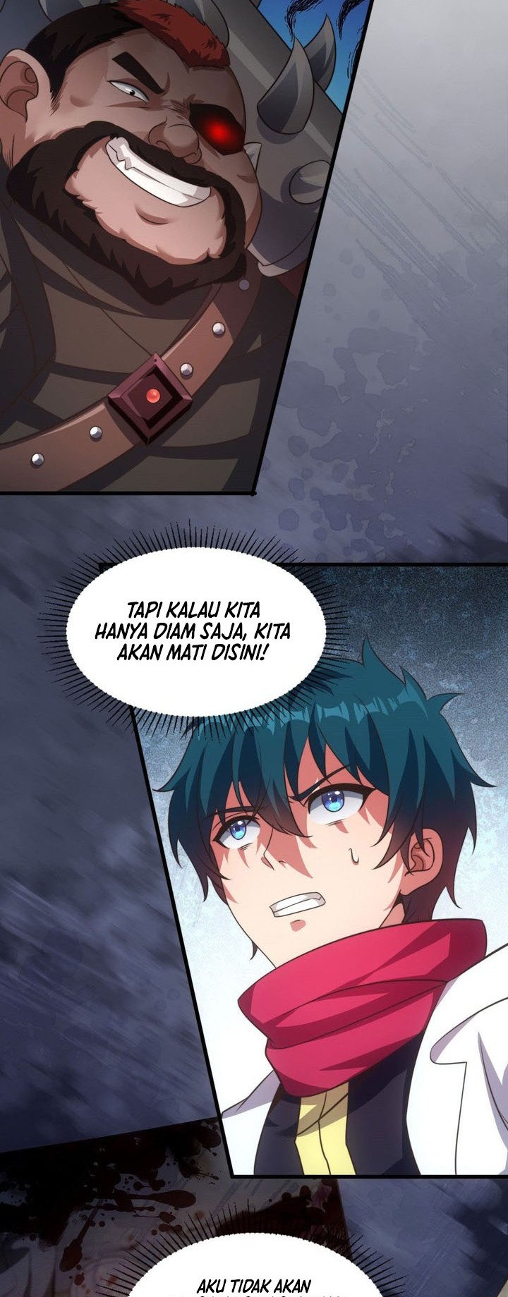 Baca The Strongest lv.1 Support in the World - Chapter 18 halaman 7