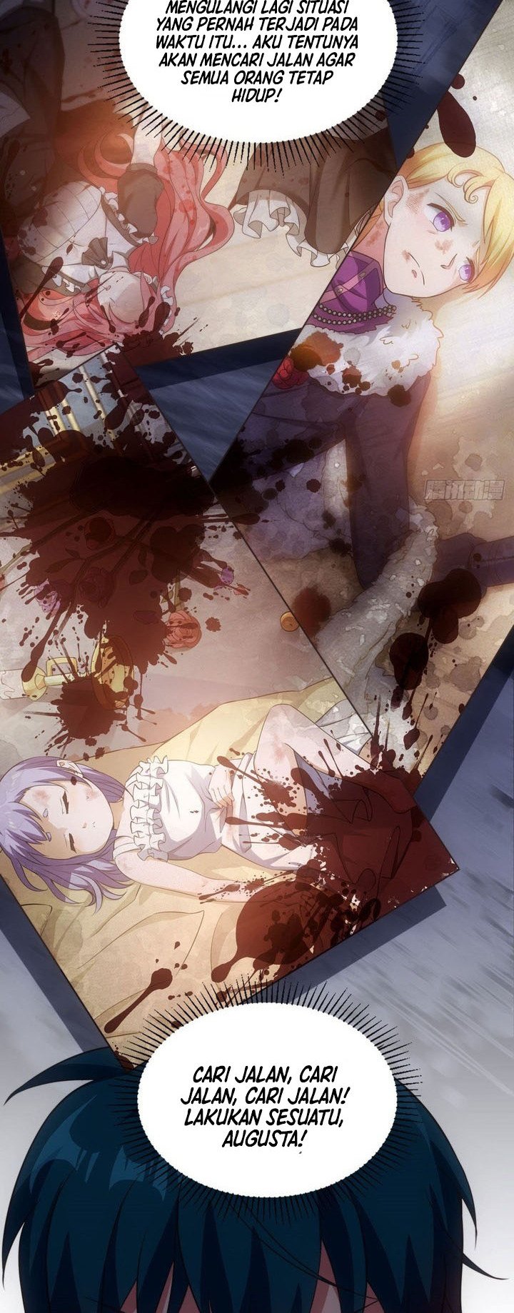 Baca The Strongest lv.1 Support in the World - Chapter 18 halaman 8