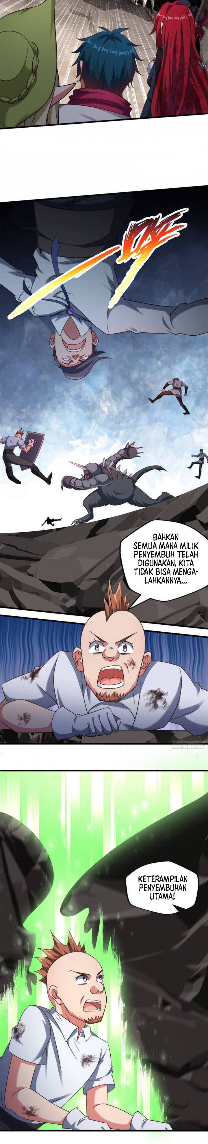 Baca The Strongest lv.1 Support in the World - Chapter 19 halaman 10
