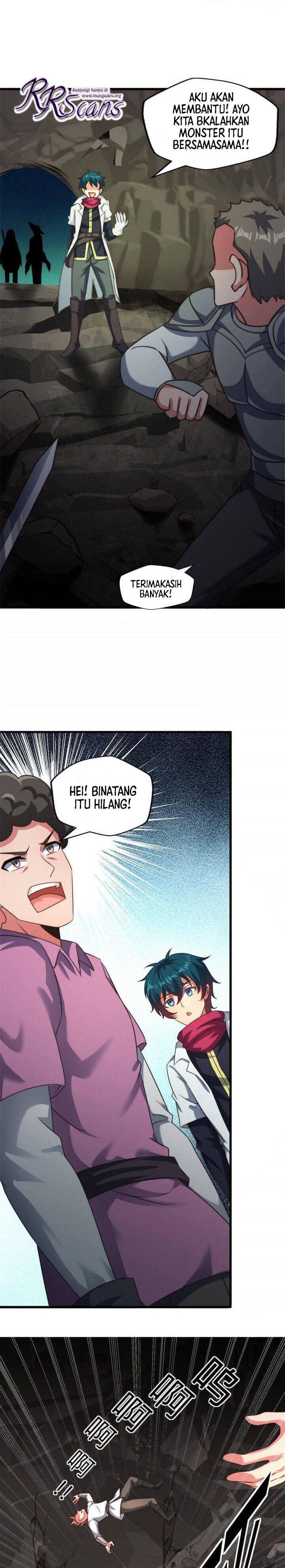 Baca The Strongest lv.1 Support in the World - Chapter 19 halaman 11