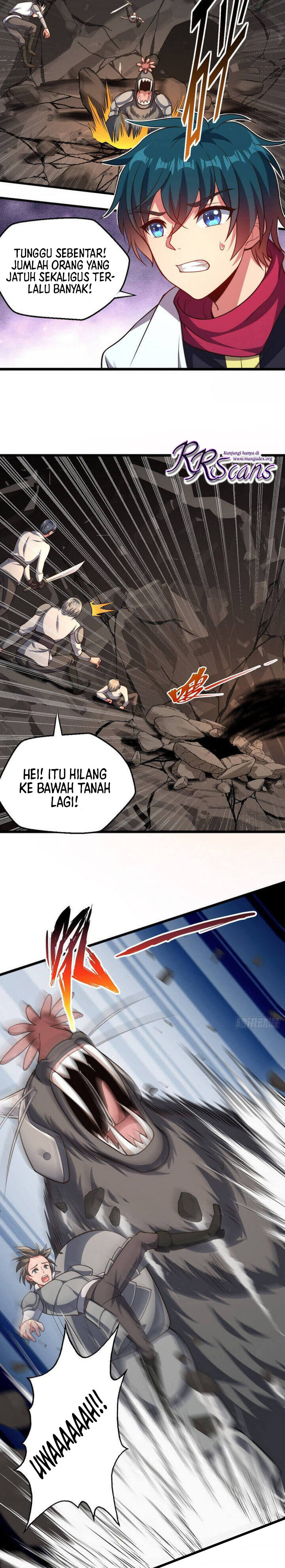 Baca The Strongest lv.1 Support in the World - Chapter 19 halaman 12