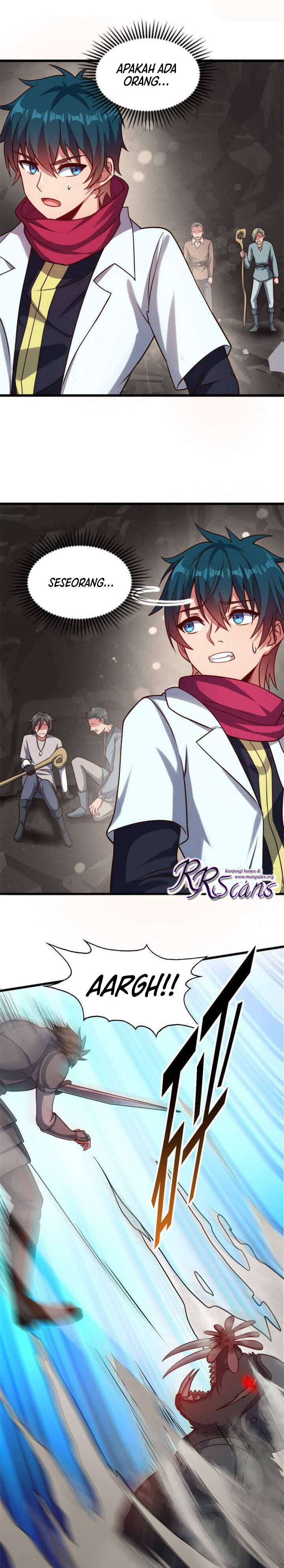 Baca The Strongest lv.1 Support in the World - Chapter 19 halaman 14