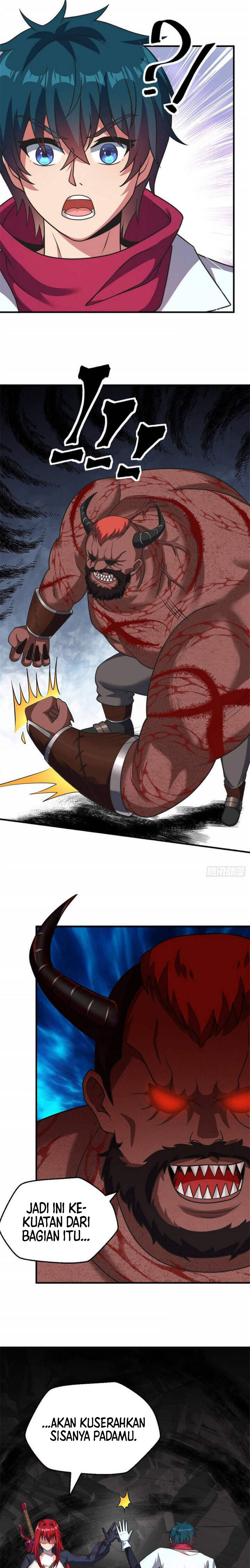 Baca The Strongest lv.1 Support in the World - Chapter 19 halaman 3