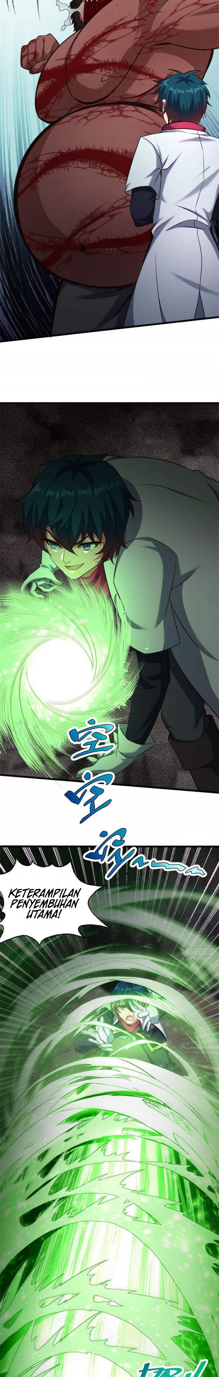 Baca The Strongest lv.1 Support in the World - Chapter 19 halaman 5