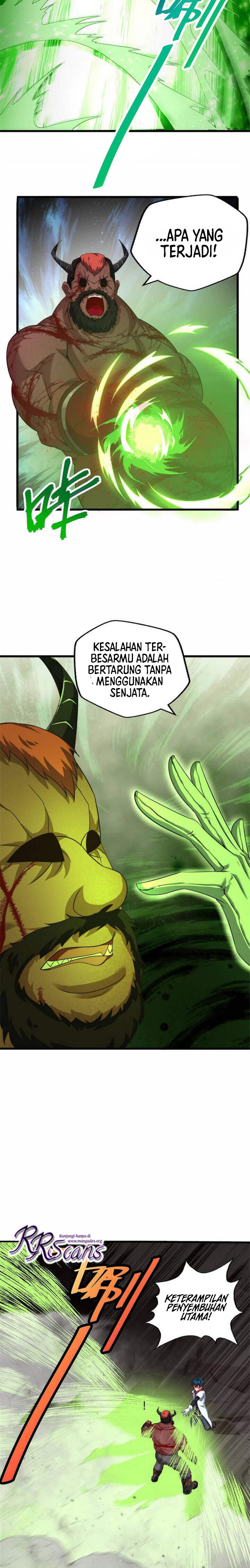 Baca The Strongest lv.1 Support in the World - Chapter 19 halaman 6