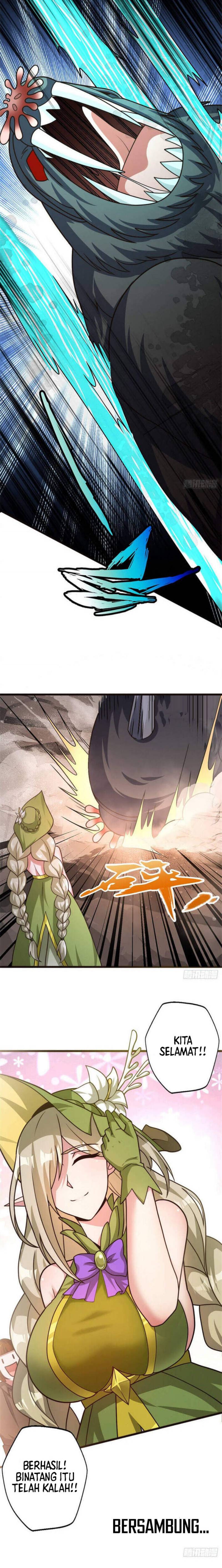 Baca The Strongest lv.1 Support in the World - Chapter 20 halaman 13