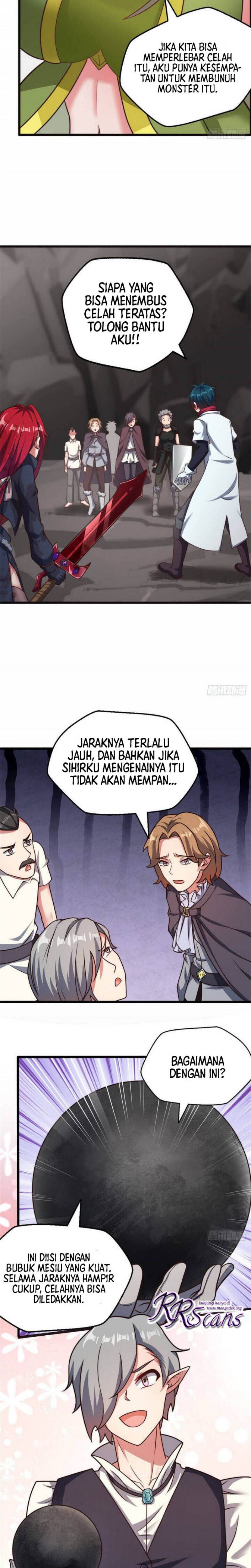 Baca The Strongest lv.1 Support in the World - Chapter 20 halaman 4