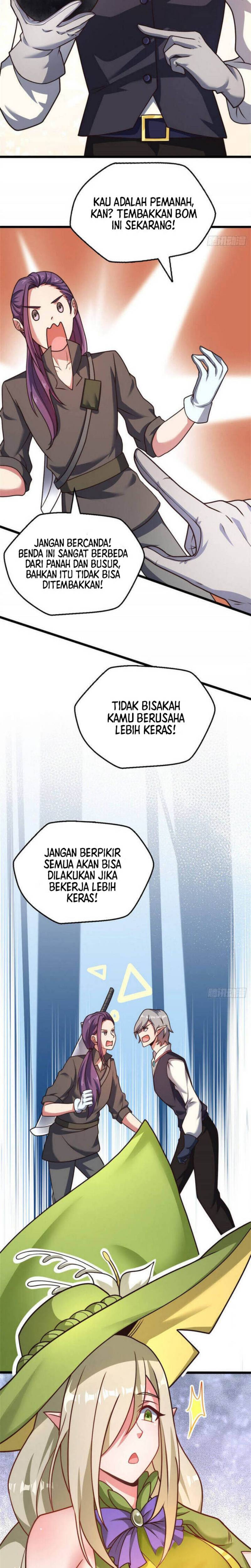 Baca The Strongest lv.1 Support in the World - Chapter 20 halaman 5