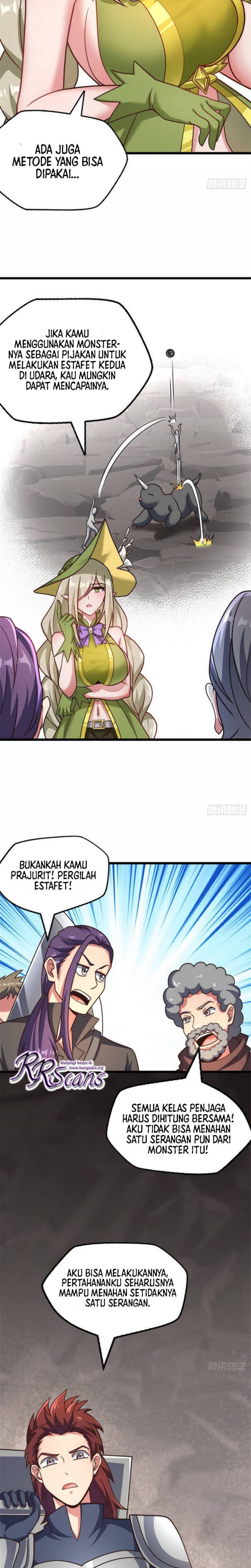 Baca The Strongest lv.1 Support in the World - Chapter 20 halaman 6