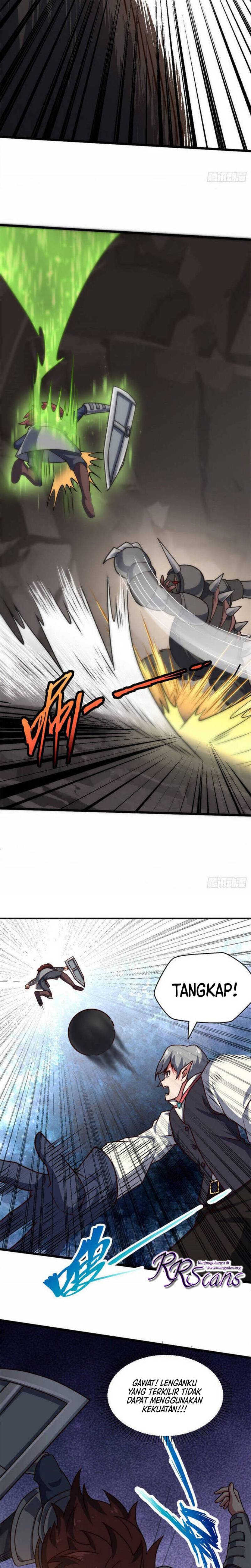 Baca The Strongest lv.1 Support in the World - Chapter 20 halaman 9