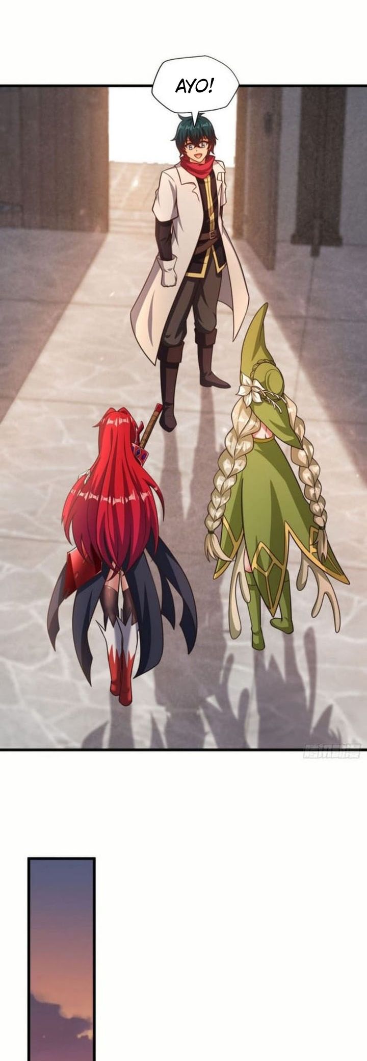 Baca The Strongest lv.1 Support in the World - Chapter 21 halaman 12