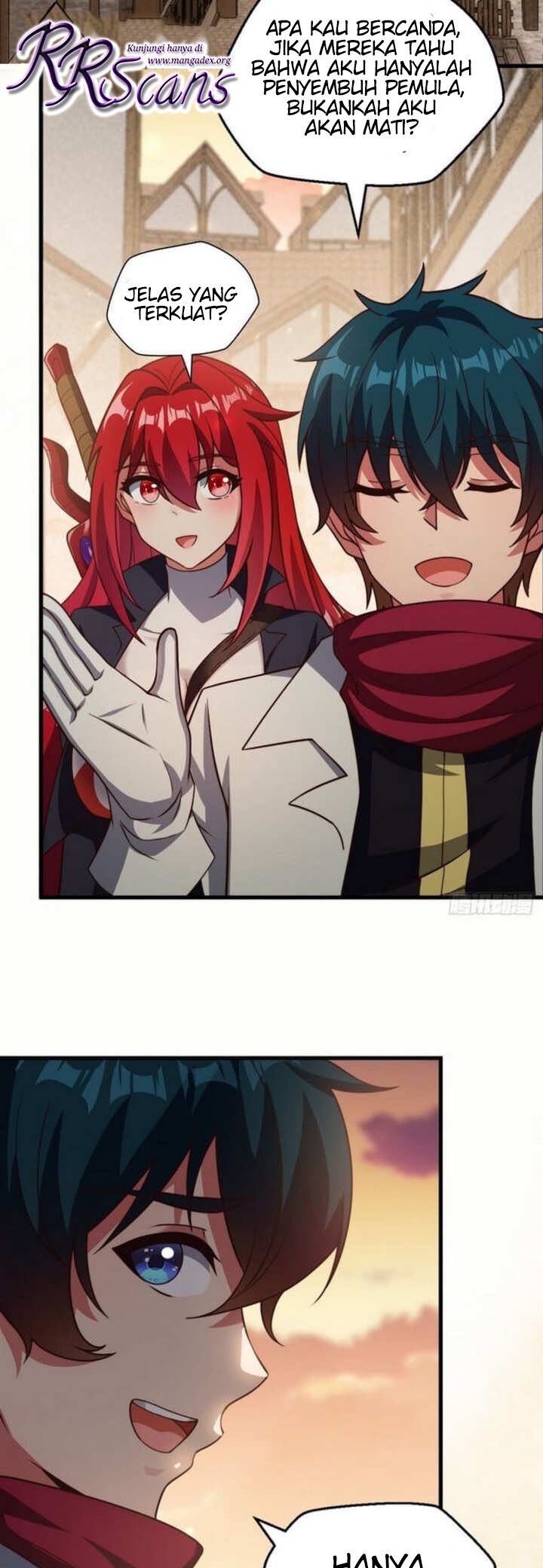 Baca The Strongest lv.1 Support in the World - Chapter 21 halaman 14