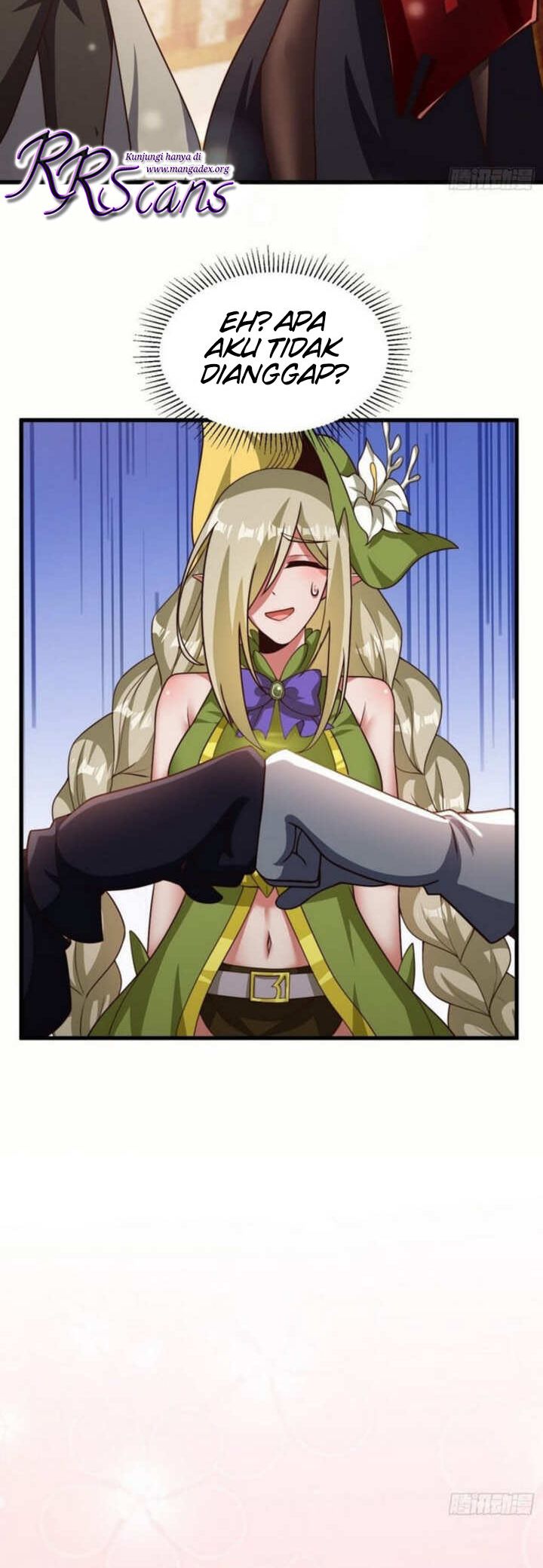 Baca The Strongest lv.1 Support in the World - Chapter 21 halaman 17