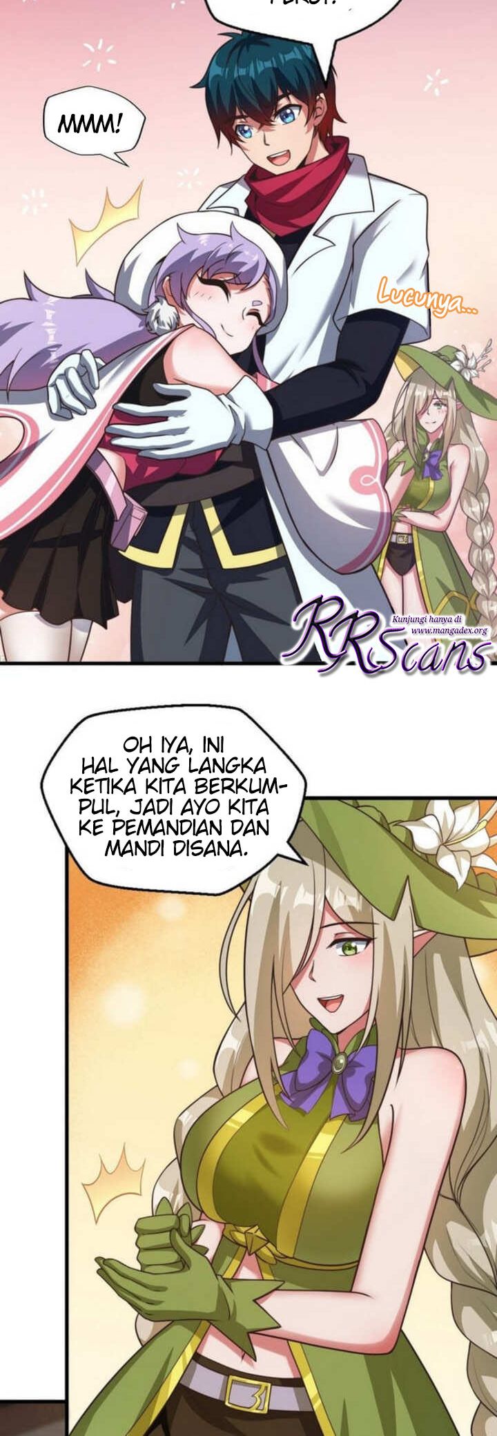 Baca The Strongest lv.1 Support in the World - Chapter 21 halaman 19