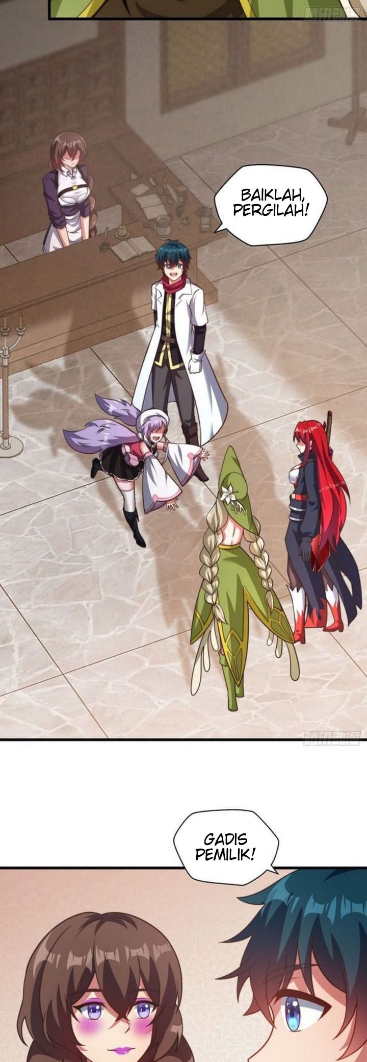 Baca The Strongest lv.1 Support in the World - Chapter 21 halaman 20