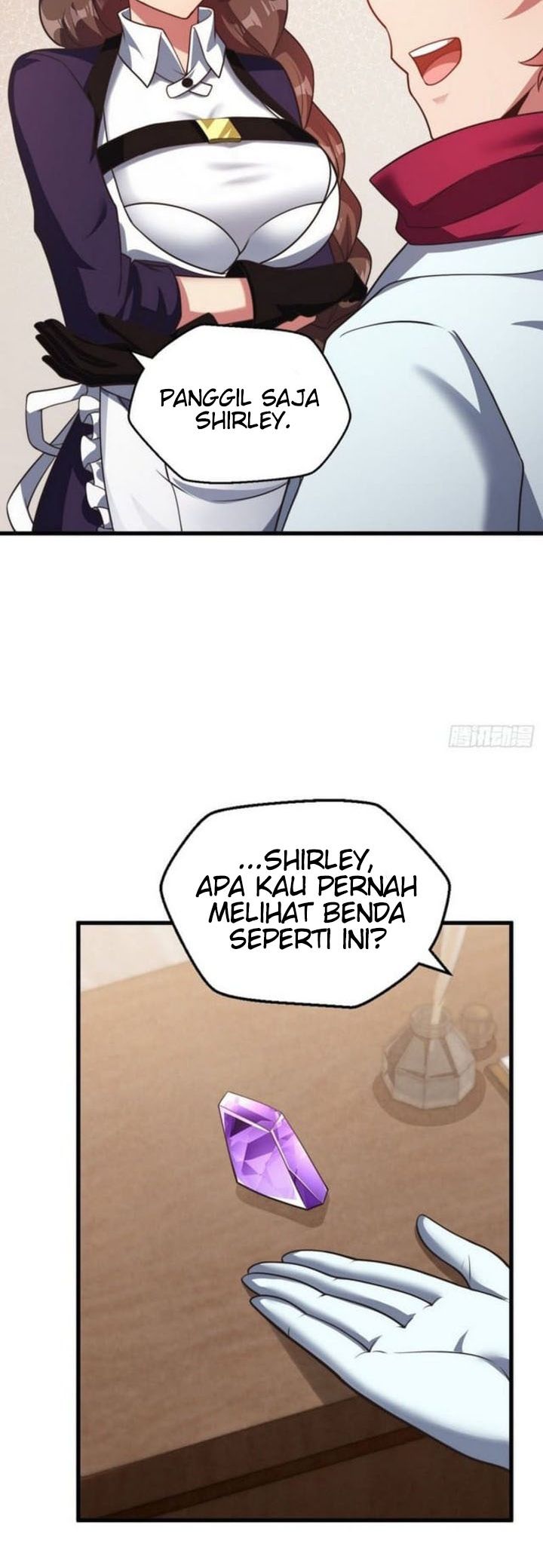 Baca The Strongest lv.1 Support in the World - Chapter 21 halaman 21