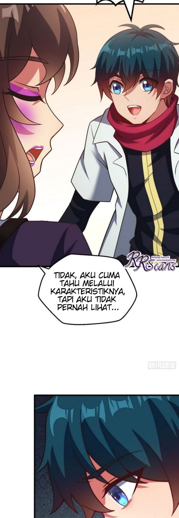 Baca The Strongest lv.1 Support in the World - Chapter 21 halaman 23