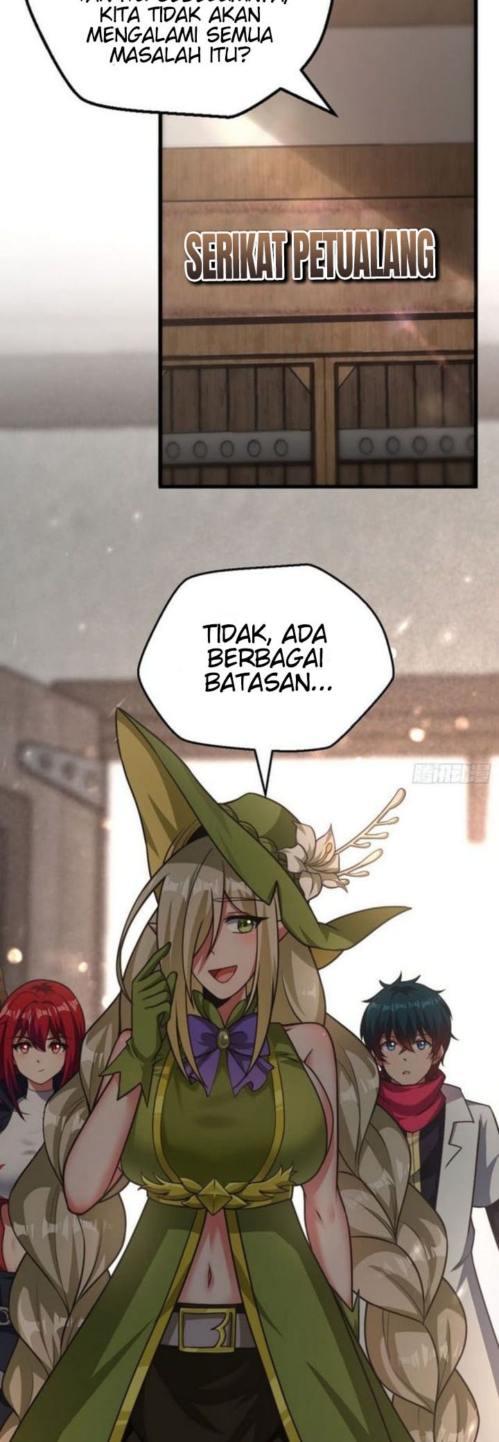 Baca The Strongest lv.1 Support in the World - Chapter 21 halaman 3