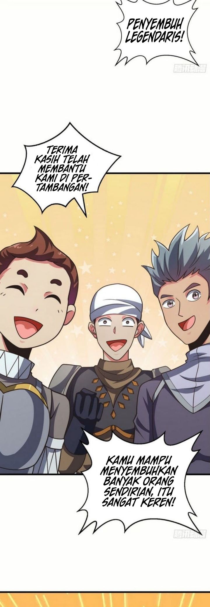 Baca The Strongest lv.1 Support in the World - Chapter 21 halaman 5