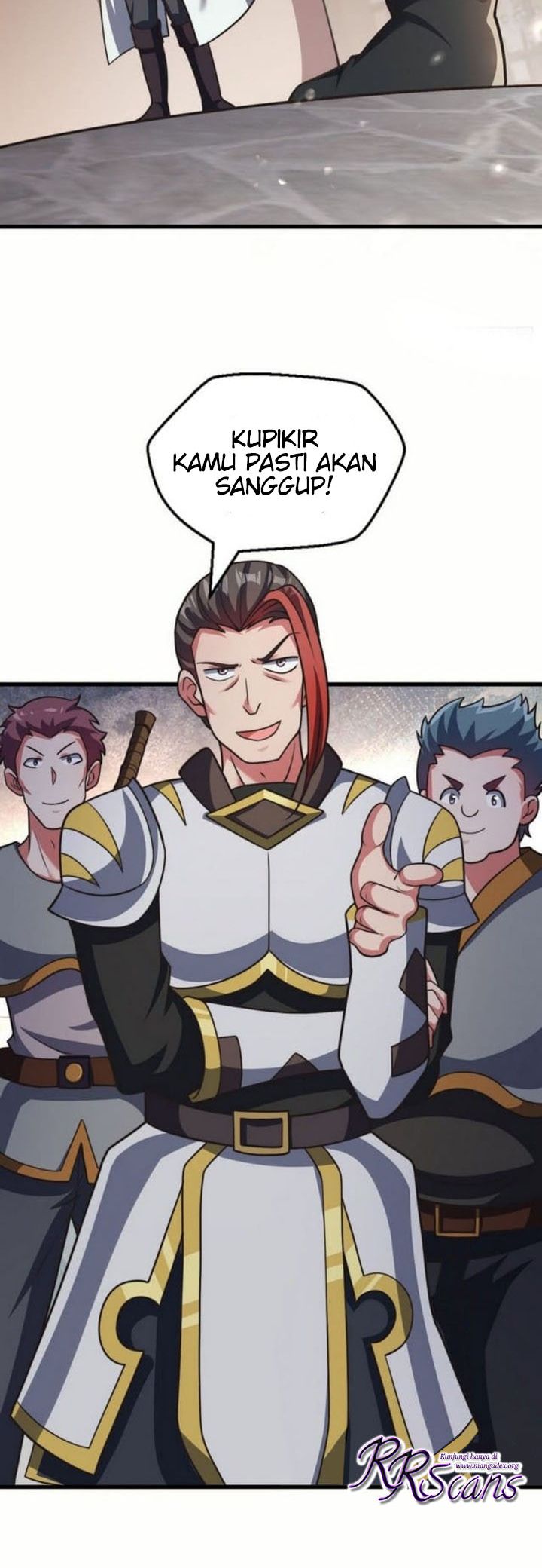 Baca The Strongest lv.1 Support in the World - Chapter 21 halaman 7