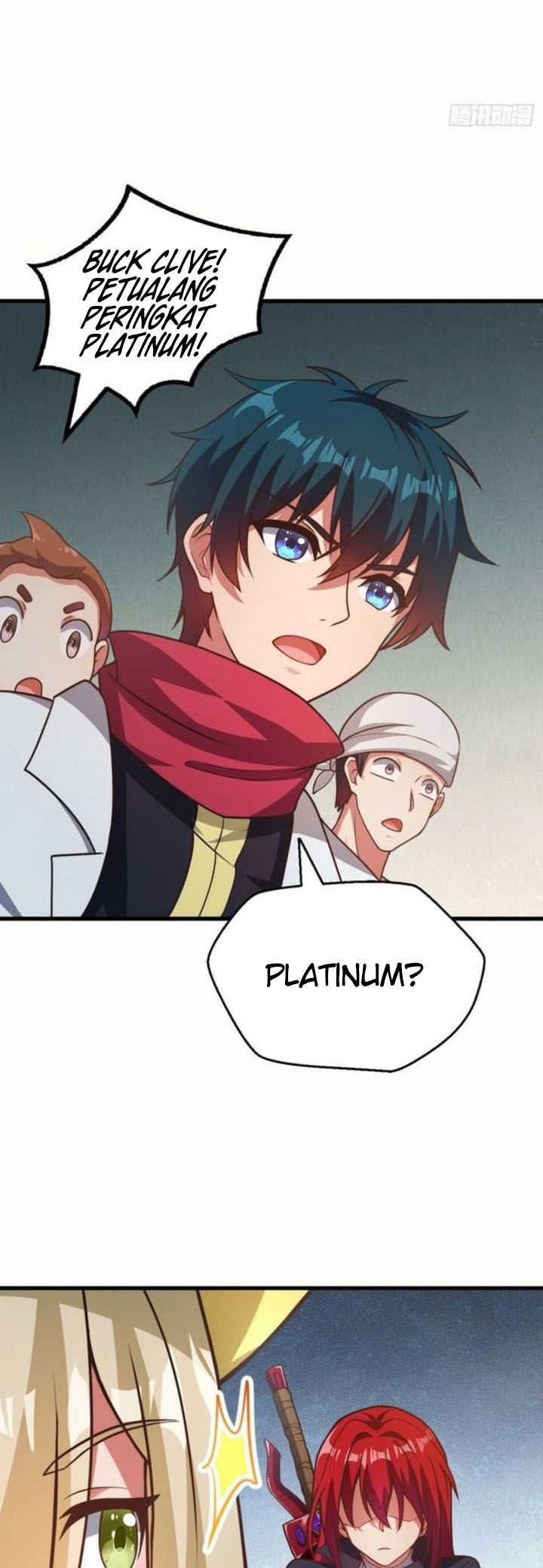 Baca The Strongest lv.1 Support in the World - Chapter 21 halaman 8