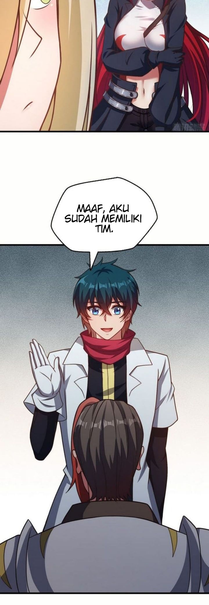 Baca The Strongest lv.1 Support in the World - Chapter 21 halaman 9