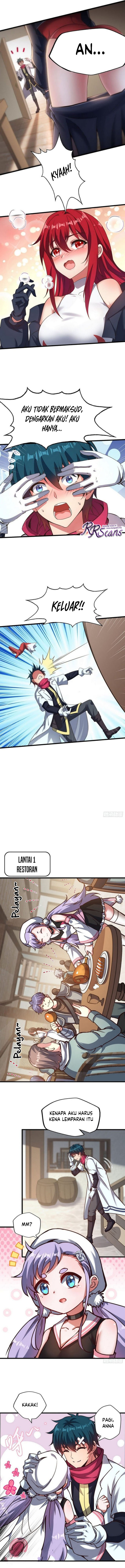 Baca The Strongest lv.1 Support in the World - Chapter 22 halaman 3