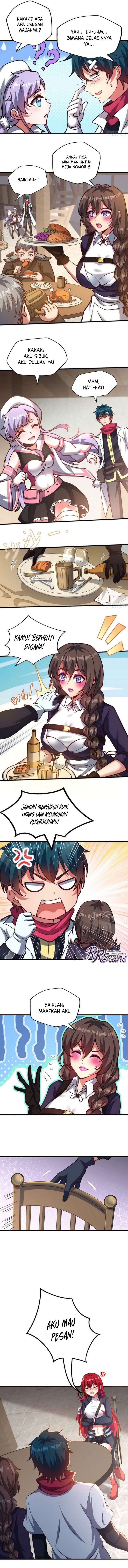 Baca The Strongest lv.1 Support in the World - Chapter 22 halaman 4