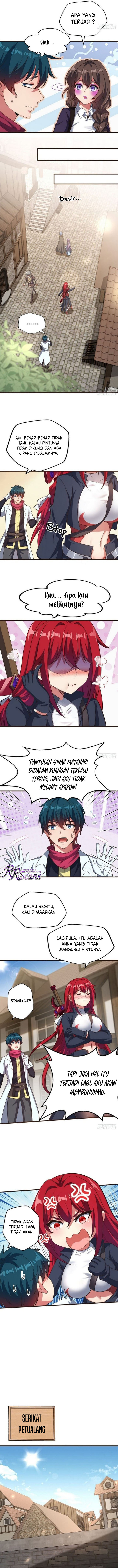 Baca The Strongest lv.1 Support in the World - Chapter 22 halaman 5