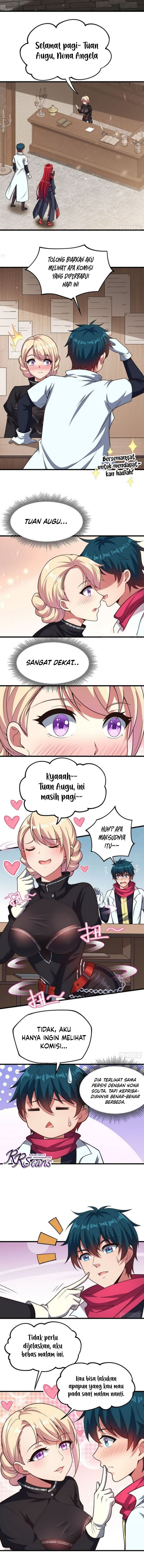 Baca The Strongest lv.1 Support in the World - Chapter 22 halaman 6